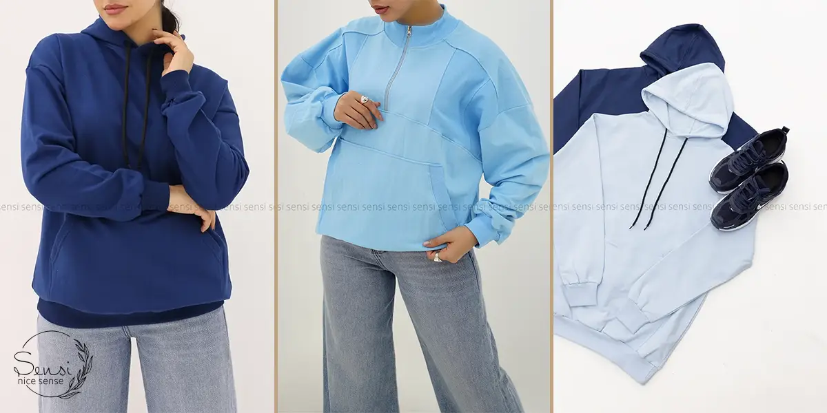 تفاوت هودی و دورس